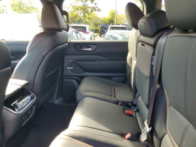 new 2026 Nissan Armada car, priced at $68,045