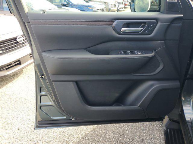 new 2026 Nissan Armada car, priced at $68,045