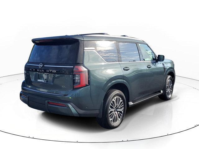 new 2026 Nissan Armada car, priced at $68,045