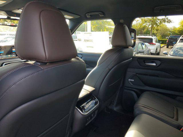 new 2026 Nissan Armada car, priced at $68,045