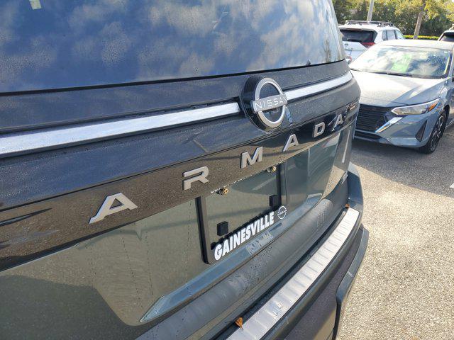 new 2026 Nissan Armada car, priced at $68,045