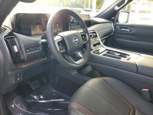 new 2026 Nissan Armada car, priced at $68,045