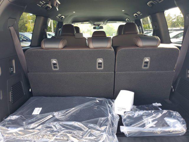 new 2026 Nissan Armada car, priced at $68,045