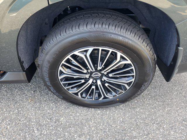 new 2026 Nissan Armada car, priced at $68,045