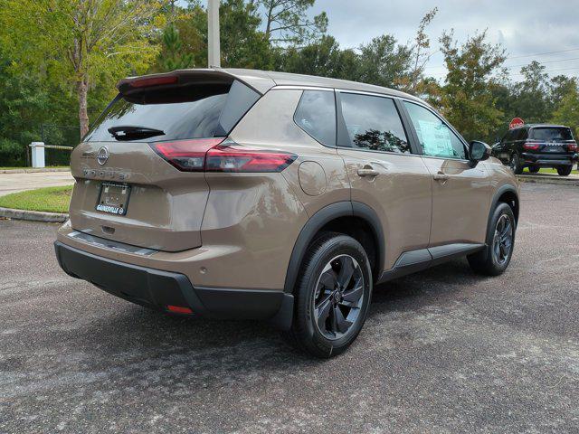 new 2025 Nissan Rogue car, priced at $33,665