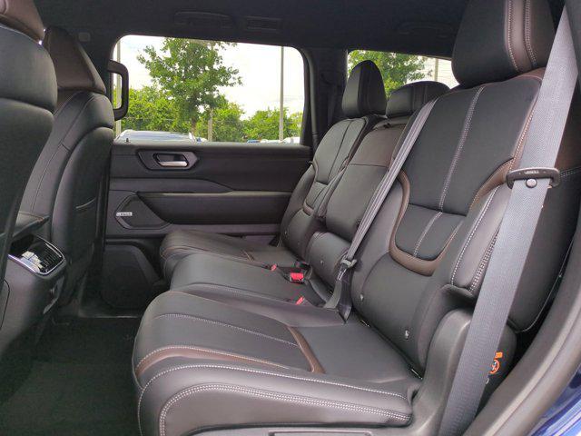 new 2025 Nissan Armada car, priced at $66,490