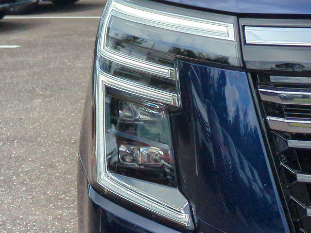 new 2025 Nissan Armada car, priced at $66,490