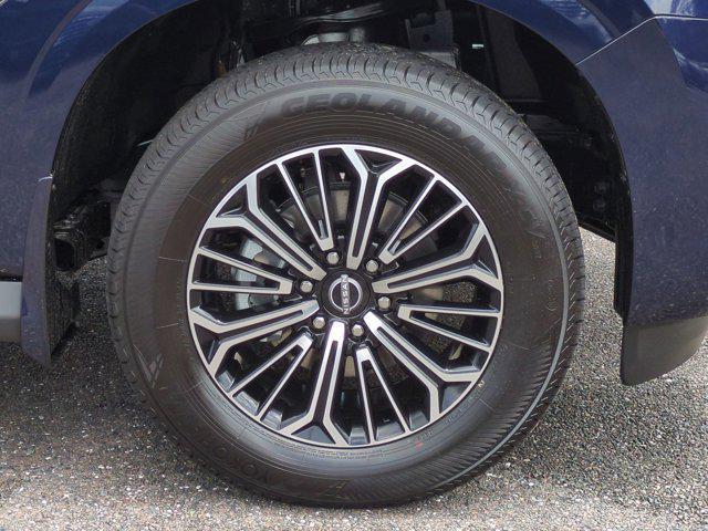 new 2025 Nissan Armada car, priced at $66,490