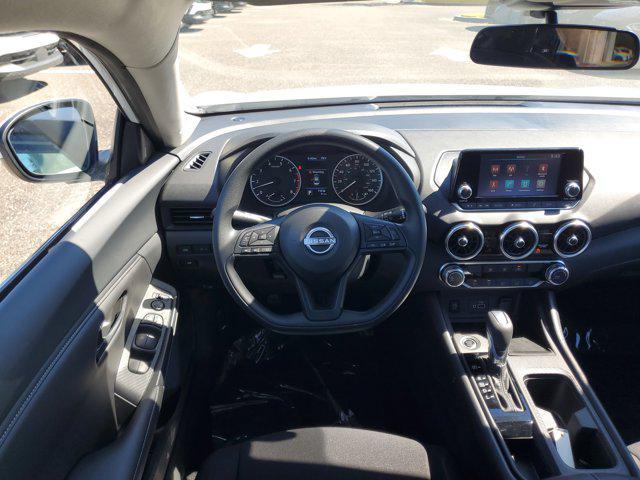 new 2025 Nissan Sentra car, priced at $21,310