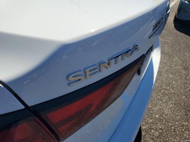 new 2025 Nissan Sentra car, priced at $21,310
