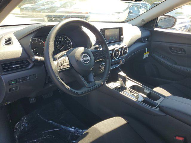 new 2025 Nissan Sentra car, priced at $21,310