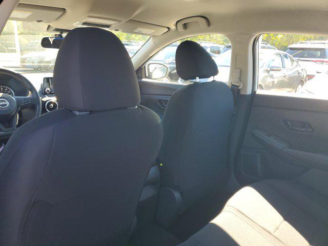 new 2025 Nissan Sentra car, priced at $21,310