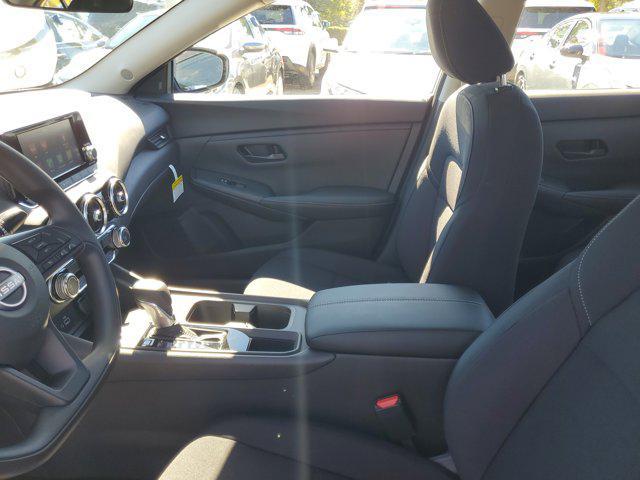 new 2025 Nissan Sentra car, priced at $21,310