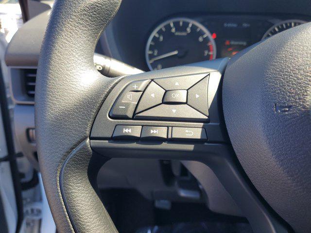 new 2025 Nissan Sentra car, priced at $21,310