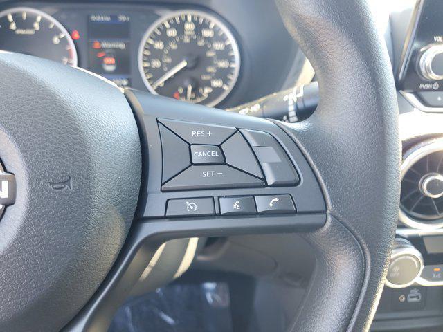 new 2025 Nissan Sentra car, priced at $21,310