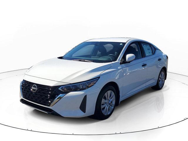 new 2025 Nissan Sentra car, priced at $21,310