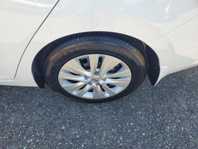 new 2025 Nissan Sentra car, priced at $21,310