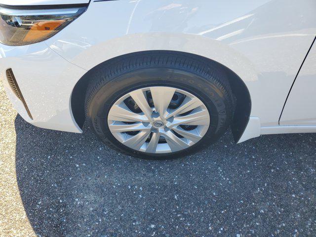 new 2025 Nissan Sentra car, priced at $21,310