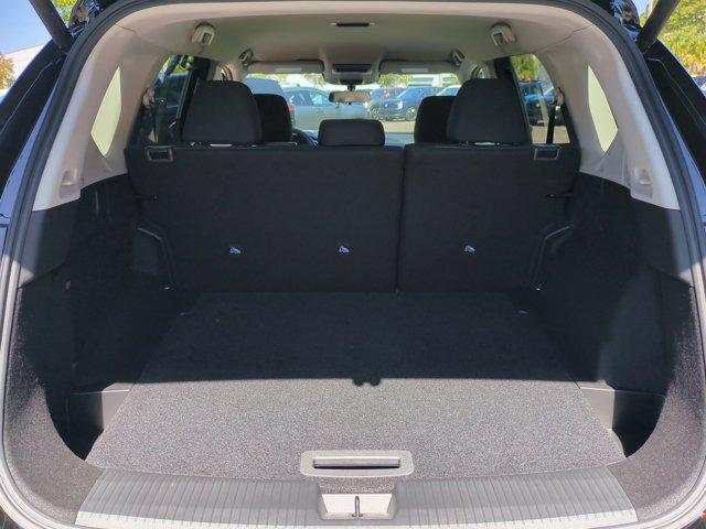 new 2026 Nissan Rogue car, priced at $29,200