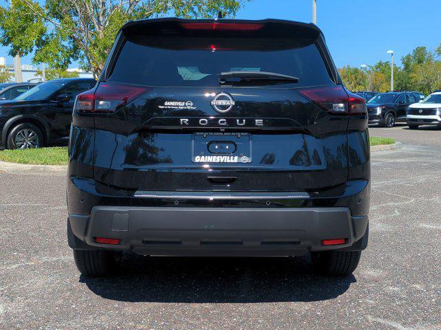 new 2026 Nissan Rogue car, priced at $29,200