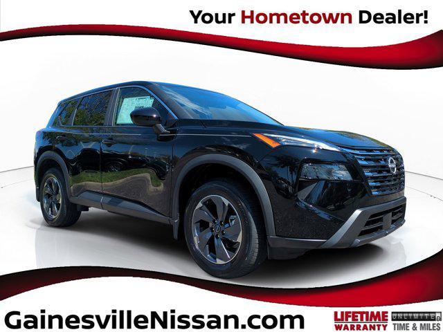 new 2026 Nissan Rogue car, priced at $29,200