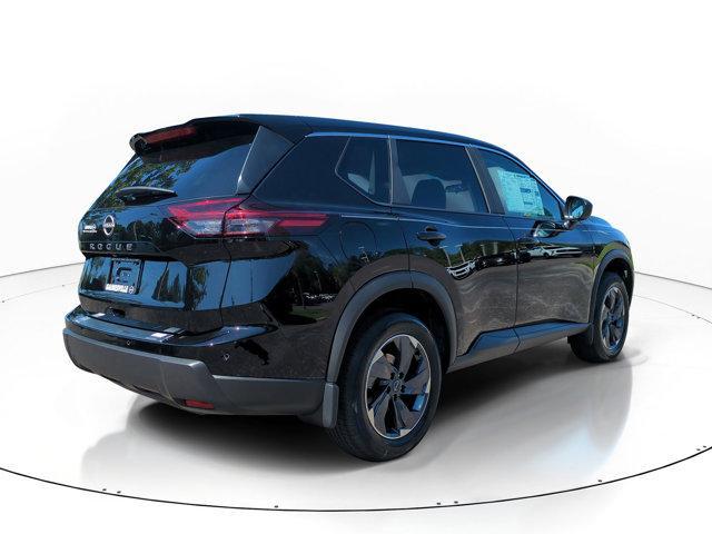 new 2026 Nissan Rogue car, priced at $29,200