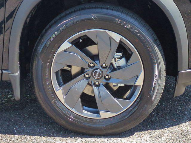 new 2026 Nissan Rogue car, priced at $29,200