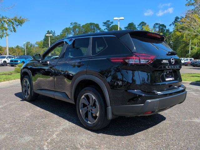new 2026 Nissan Rogue car, priced at $29,200