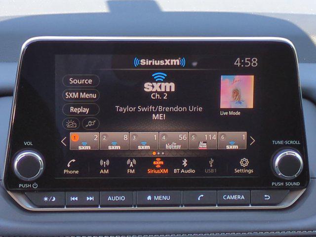 new 2026 Nissan Rogue car, priced at $29,200