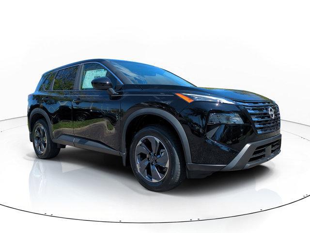 new 2026 Nissan Rogue car, priced at $29,200
