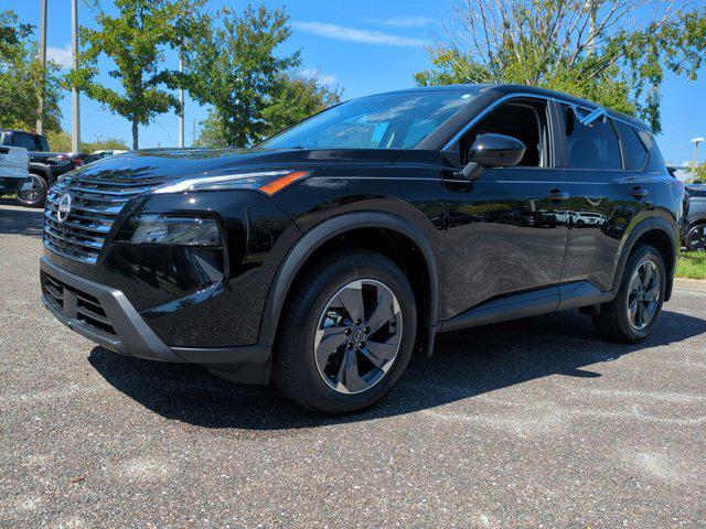 new 2026 Nissan Rogue car, priced at $29,200