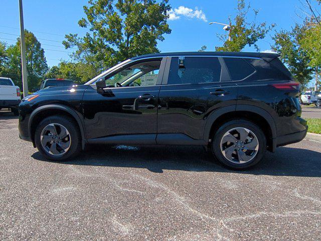 new 2026 Nissan Rogue car, priced at $29,200