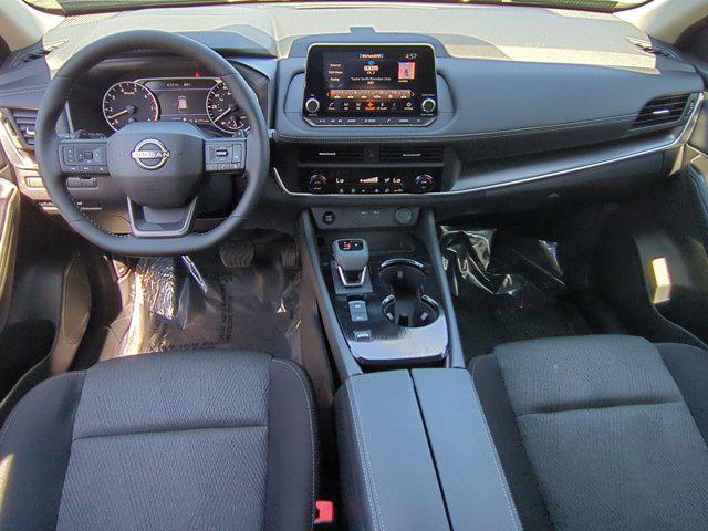 new 2026 Nissan Rogue car, priced at $29,200