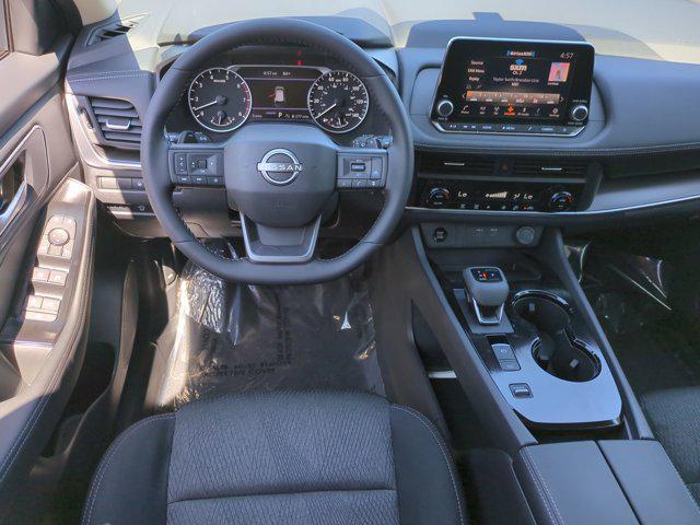 new 2026 Nissan Rogue car, priced at $29,200