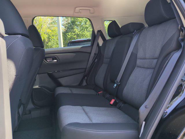 new 2026 Nissan Rogue car, priced at $29,200