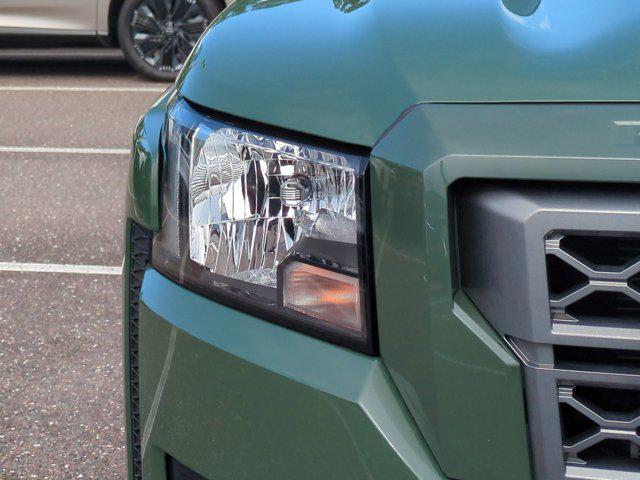 used 2022 Nissan Frontier car, priced at $32,900