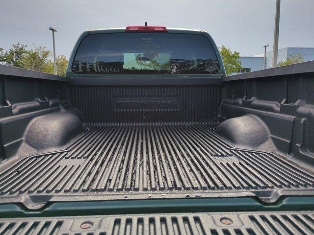 used 2022 Nissan Frontier car, priced at $32,900