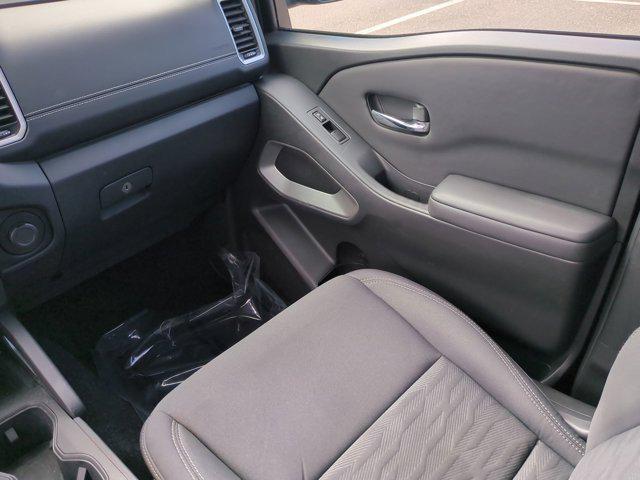 used 2022 Nissan Frontier car, priced at $32,900
