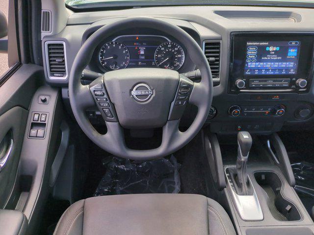 used 2022 Nissan Frontier car, priced at $32,900