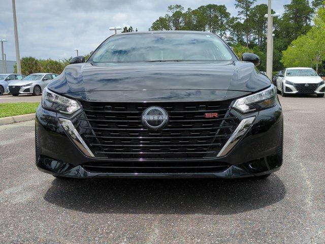 new 2024 Nissan Sentra car, priced at $23,745