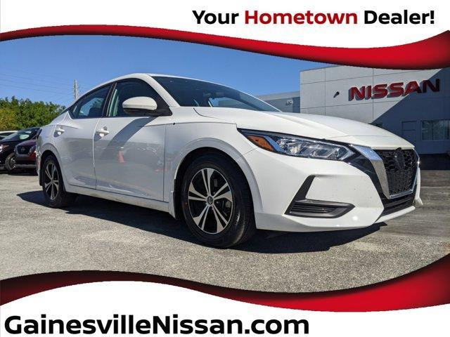 used 2020 Nissan Sentra car, priced at $16,990