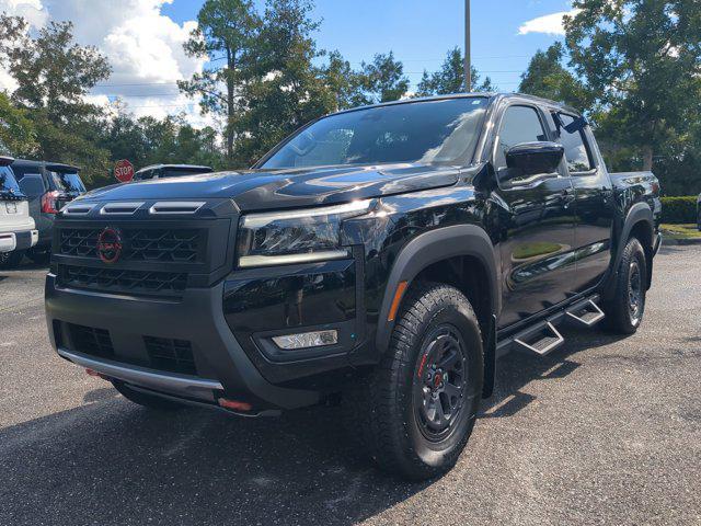 new 2026 Nissan Frontier car, priced at $43,440