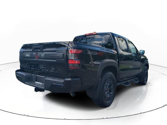 new 2026 Nissan Frontier car, priced at $43,440