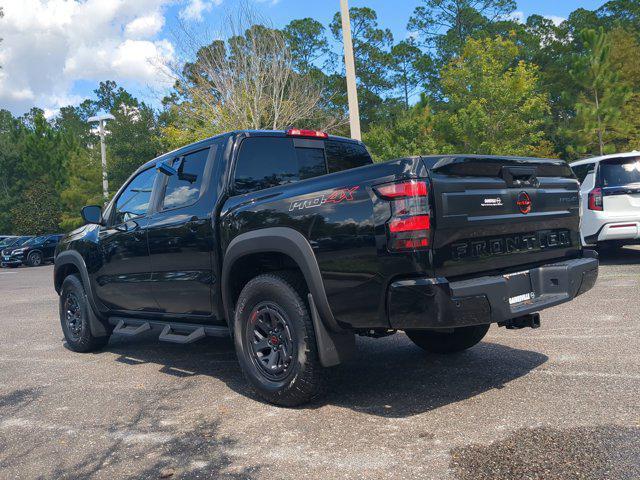 new 2026 Nissan Frontier car, priced at $43,440
