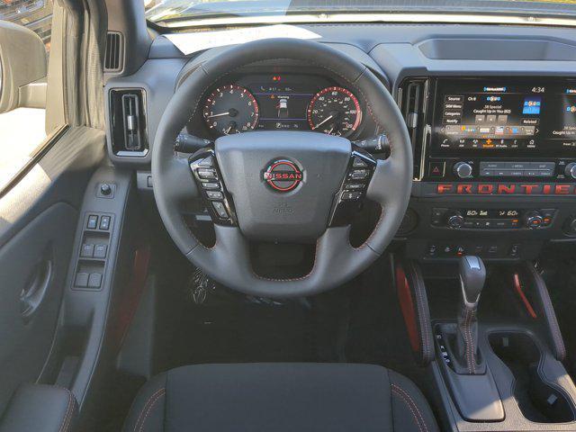 new 2026 Nissan Frontier car, priced at $43,440