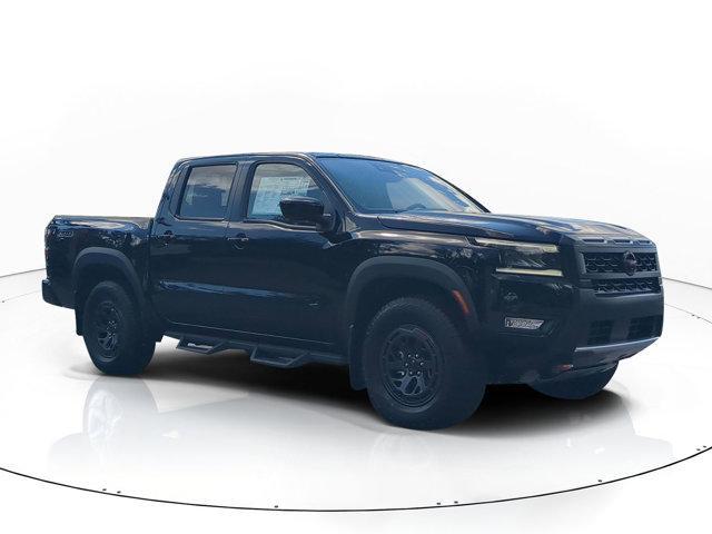 new 2026 Nissan Frontier car, priced at $43,440