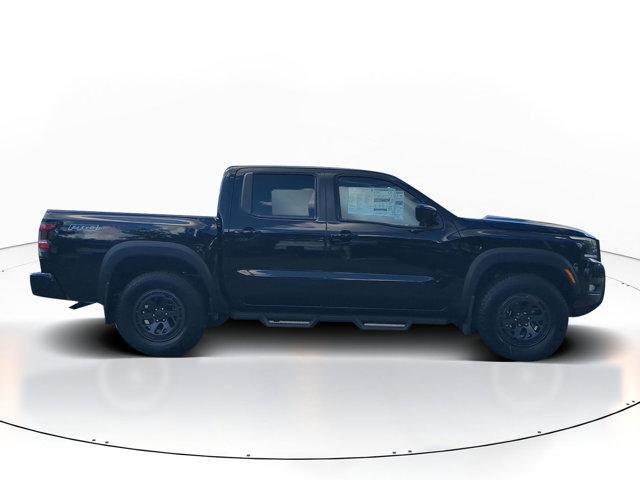 new 2026 Nissan Frontier car, priced at $43,440
