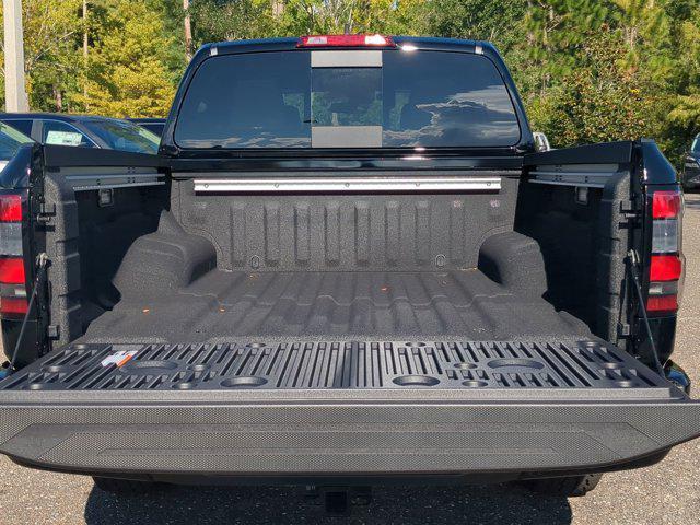 new 2026 Nissan Frontier car, priced at $43,440