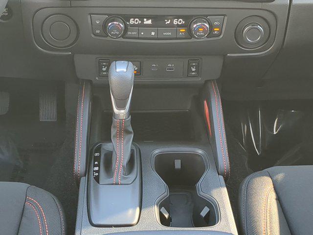 new 2026 Nissan Frontier car, priced at $43,440