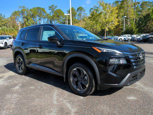 new 2025 Nissan Rogue car, priced at $33,240